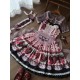 Whispering Isle Rotten Berry Blouse JSK and OP(Reservation/2 Colours/Full Payment Without Shipping)